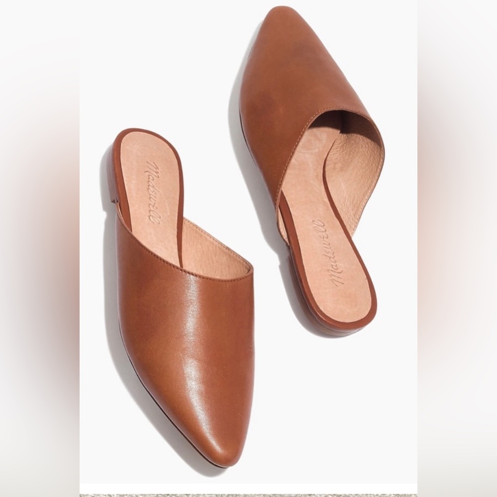 Madewell Remi Mule, Size 8